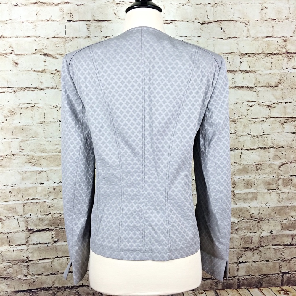 BASLER Geometric Structured Designer Jacket - Picture 3 of 8